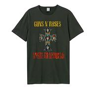 Amplified Damen Guns N Roses - Appetite for Destruction T-Shirt (1er Pack)