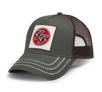 Amplified FOO Fighters Collection - Trucker Cap Unisex Cap Multicolor