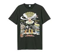 Green Day - Dookie Charcoal - T-Shirt - Grau - S - 100% Baumwolle,Jersey Grau S