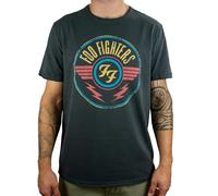 Foo Fighters Amplified Collection - Air T-Shirt charcoal in M