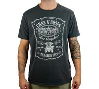 Amplified Herren Guns N Roses Paradise City T-Shirt