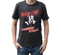 Amplified Herren Sex Pistols Anarchy T-Shirt Gr. XL, Grau (Charcoal Cc)