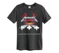 Amplified Herren T-Shirt Gr. S, Grau (Anthrazit)