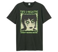 Type O Negative Amplified Collection - I Don't Wanna Be Me T-Shirt charcoal in L