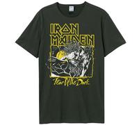Amplified Iron Maiden Yellow