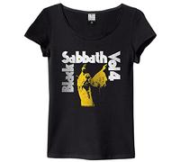 Amplified Ladies Tee Black Sabbath - Vol 4, M