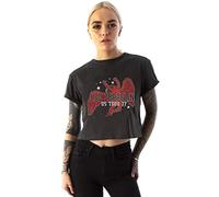 Amplified Led Zeppelin US Tour 77 Icarus Womens T-Shirt