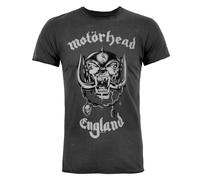 Amplified Motorhead Herren England T-Shirt Gr?§e S