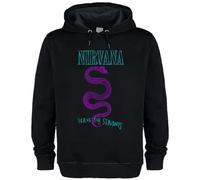 Amplified Nirvana Collection - Serve The Serpents Männer Kapuzenpullover schwarz L