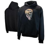 Amplified Oversized Hoodie - Metallica - Sad But True, schwarz, S