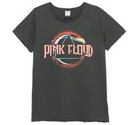 Amplified Pink Floyd On The Run Womens T-Shirt (L)