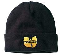 Amplified Premium Beanie - Wu Tang, Black