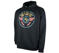 Foo Fighters - Air - Hoodie Schwarz X-Large