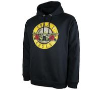 Guns N' Roses Amplified Collection - Drum Kapuzenpullover schwarz in S