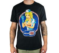 Amplified Shirt Blink 182 Enema of The State, L, Grau
