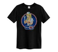Amplified Shirt Blink 182 - Enema Of The State unisex black (Schwarz, M)