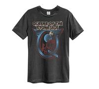 Amplified Shirt Queens of The Stone Age Outer Space
