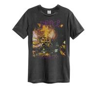 Amplified - Sign o' The Times T-Shirt für Herren/Damen Unisex (L) (Holzkohle)