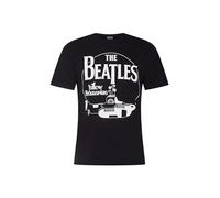 Amplified T-Shirt The Beatles Yellow Submarine Black (S)