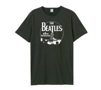 Amplified T-Shirt The Beatles Yellow Submarine Black (S)