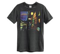 Amplified T-Shirt Ziggy Stardust David Bowie Erwachsene Unisex (XL) (Karbon)