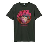 Black Sabbath Amplified Collection - Paranoid T-Shirt charcoal in XL