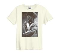 Amplified Unisex Erwachsene Joe Wise Gregory Isaacs T-Shirt