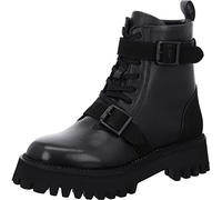 ara Amsterdam Stiefelette taiga für Damen, schwarz, Gr. 36 ½ EU / 3,5 UK