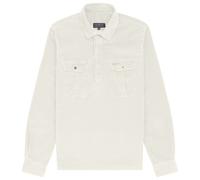 Amundsen Sports - Ranger Velvet Half-Zip Shirt - Hemd, Gr. XL, weiß (White)