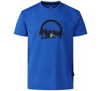 AmuseIIItee Kinder T-Shirt, blau, Gr. 152