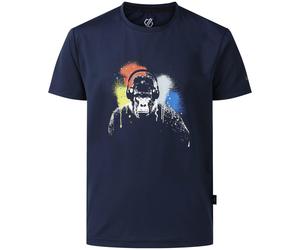 AmuseIIItee Kinder T-Shirt, blau, Gr. 164