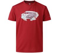 Amusing Kinder T-Shirt, rot, Gr. 164