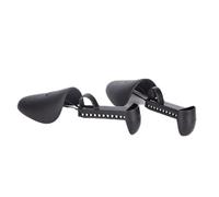 AMUSLESUR 2 Paar Verstellbare Schuhspanner für Damen aus Kunststoff in Schwarz Schuhformer zum Schuhdehnen und Verlängern der Schuhlebensdauer Geeignet für Stiefel und Schuhe