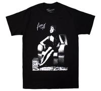 Amy Winehouse Chair offiziell Männer T-Shirt Herren (Medium)