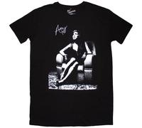 Amy Winehouse Chair T Shirt Kleid XXL