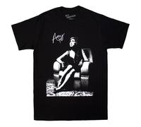 Amy Winehouse Chair T Shirt L