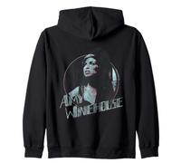 Amy Winehouse Circle Art Soul Music by Rock Off Kapuzenjacke