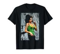 Amy Winehouse Live Glastonbury 2007 T-Shirt