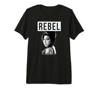 Amy Winehouse Zeitlos Klassik Musik Design Jazz Soul Retro Premium T-Shirt