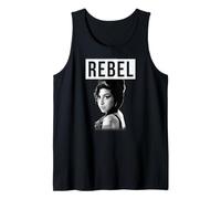 Amy Winehouse Zeitlos Klassik Musik Design Jazz Soul Retro Tank Top