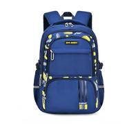 Amythe Schulrucksack Jungen Teenager, Schulranzen Jungen, Leichter Wasserdicht Daypacks mit Ergonomischem Design Modisch Schulrucksäcke für Schule oder Reisen