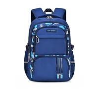 Amythe Schulrucksack Jungen Teenager, Schulranzen Jungen, Leichter Wasserdicht Daypacks mit Ergonomischem Design Modisch Schulrucksäcke für Schule oder Reisen