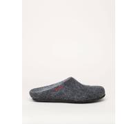 AN-709 Clogs Filzpantoffeln anthracit Mittel - magicfelt 50.0