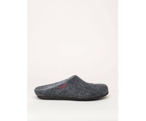 AN-709 Clogs Filzpantoffeln anthracit Mittel - magicfelt 50.0