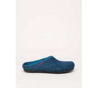 AN-709 Clogs Filzpantoffeln dark petrol Mittel - magicfelt 37.0