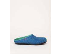 AN-709 Clogs Filzpantoffeln lagoon Mittel - magicfelt 39.0