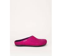 AN-709 Clogs Filzpantoffeln magenta Mittel - magicfelt 37.0
