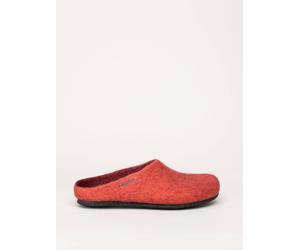 AN-709 Clogs Filzpantoffeln salmon Mittel - magicfelt 38.0
