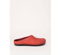 AN-709 Clogs Filzpantoffeln salmon Mittel - magicfelt 42.0