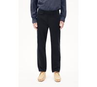 ARMEDANGELS ANAAR PREMIUM - Männer Tapered Fit Hose - blau 31/34